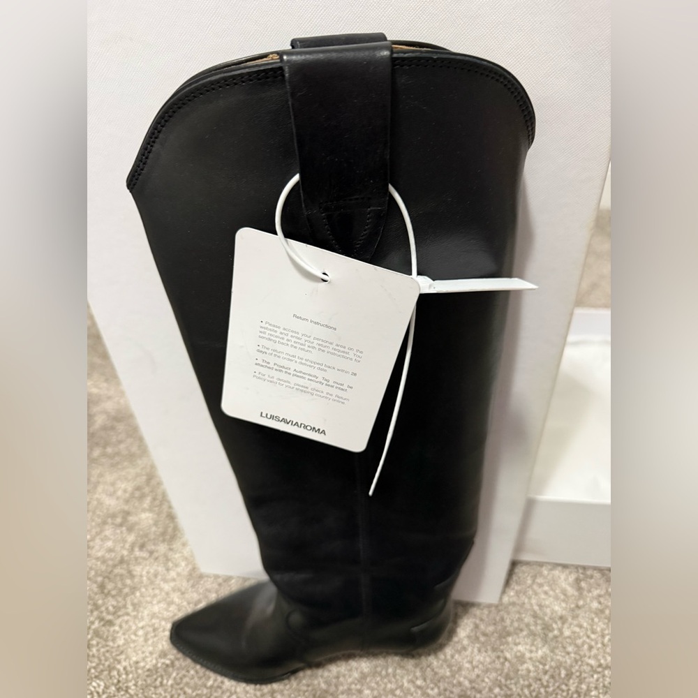 Isabel Marant cowboy boots - Picture 6 of 7
